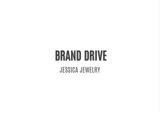 Jessica Brand Drive