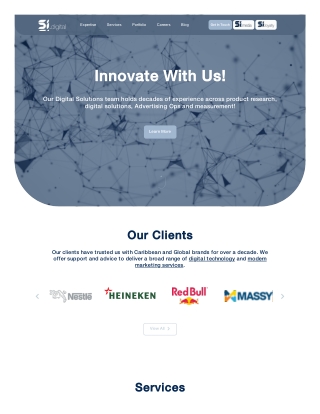 Digital Transformation Services Company Trinidad