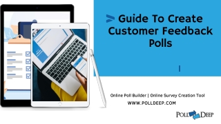 Guide To Create Customer Feedback Polls