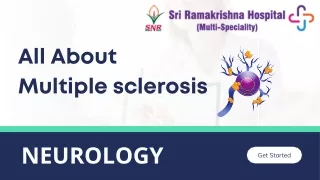 Multiple sclerosis treatment in Coimbatore