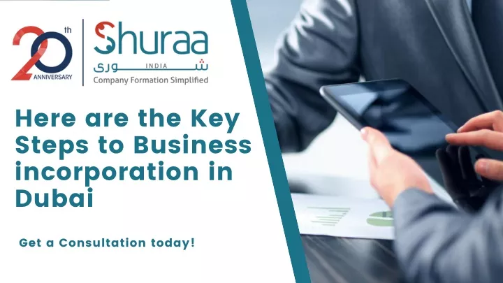 here are the key steps to business incorporation