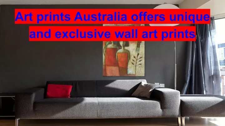 art prints australia offers unique and exclusive