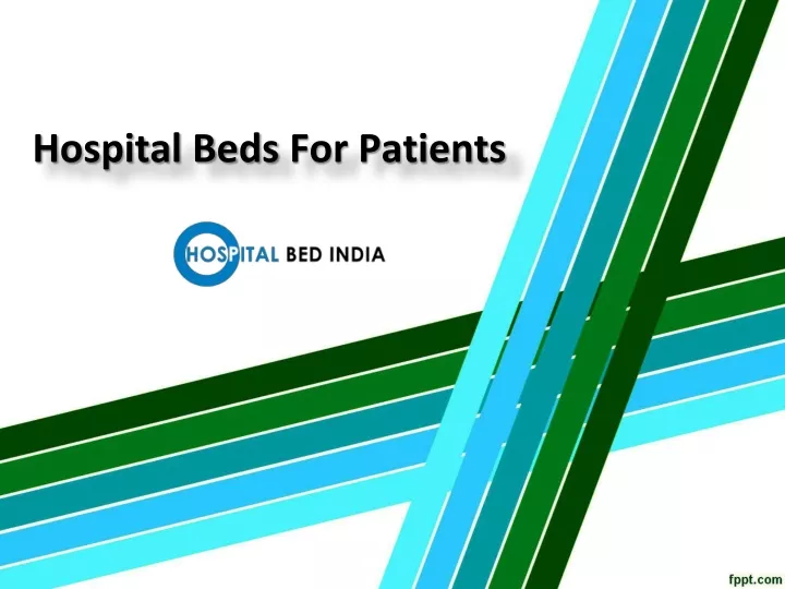 hospital beds for patients