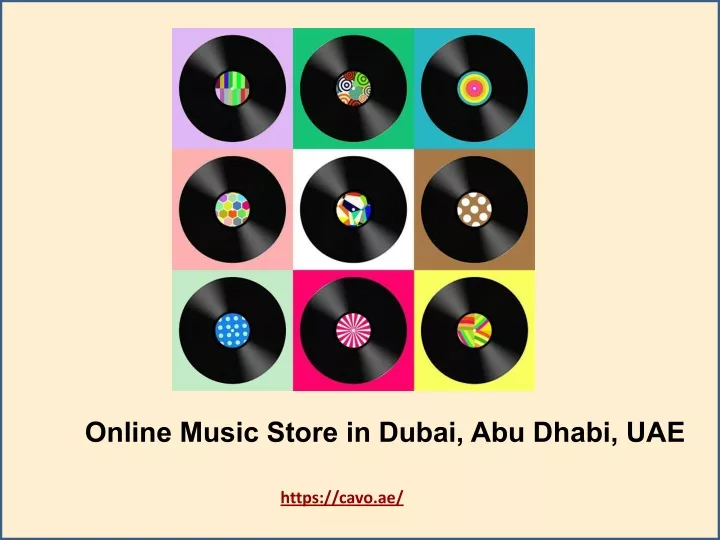 online music store in dubai abu dhabi uae