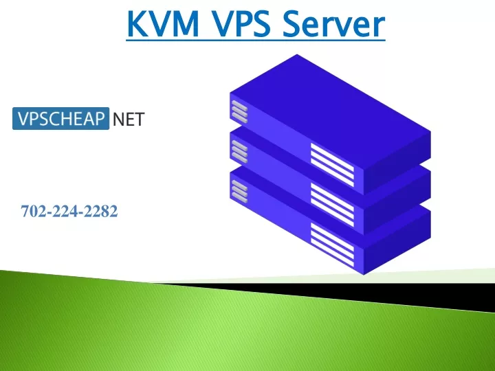 kvm vps server