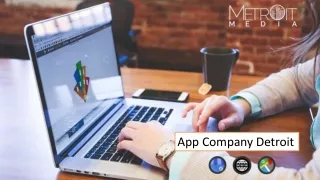 App Company Detroit