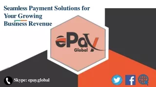 International Payment Gateway Helps for E-Commerce Businesses