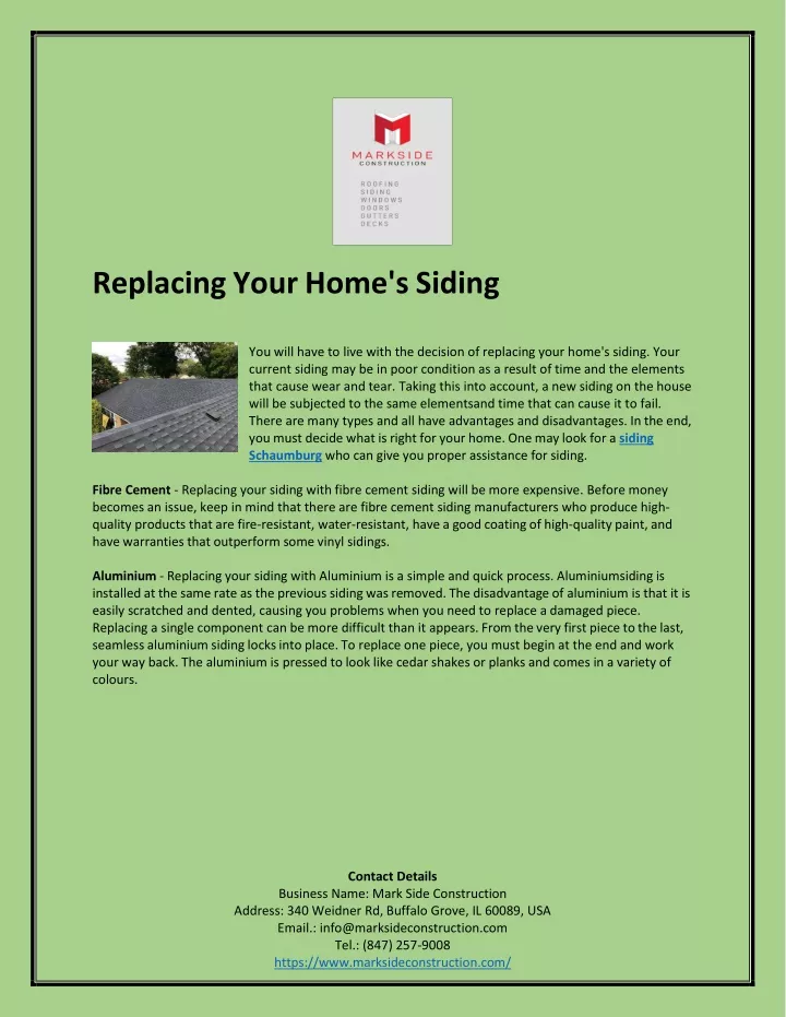 replacing your home s siding you will have