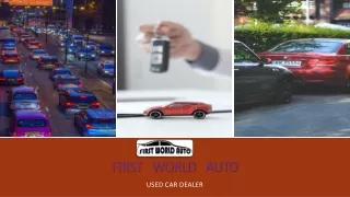 Get Best Pre-Owned Car with Used Car Dealers Jamaica NY