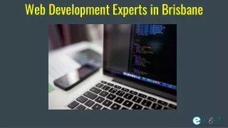 web development experts in brisbane