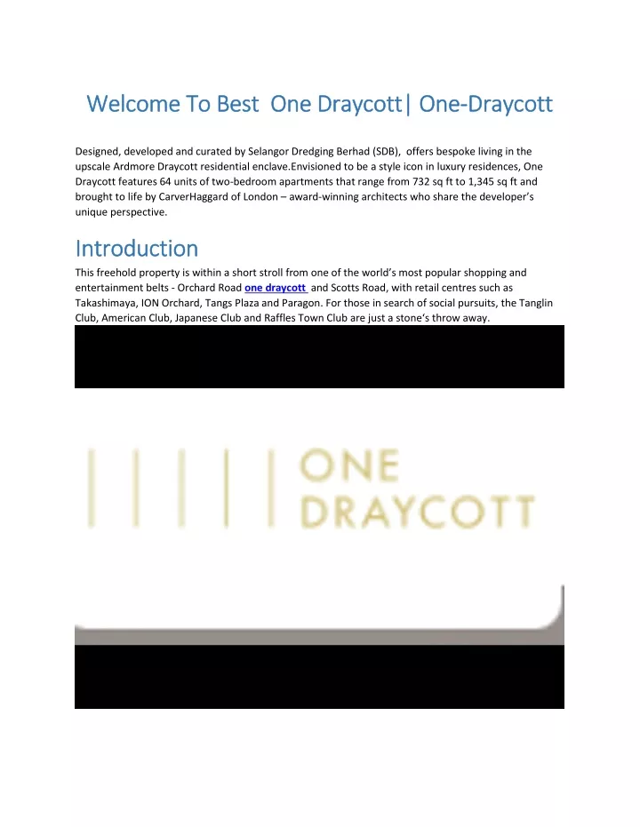 welcome to best one draycot welcome to best