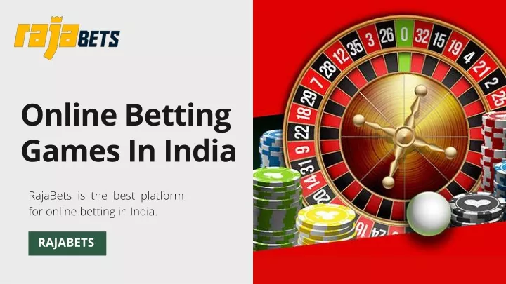 online betting games in india