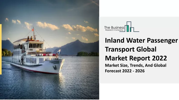 inland water passenger transport global market
