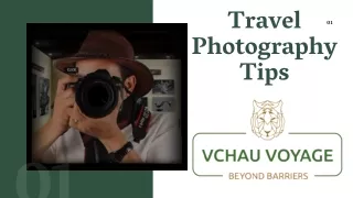 Travel Photography Tips