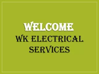 welcome