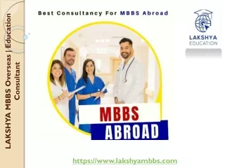 Best Consultant for MBBS Abroad in Pune