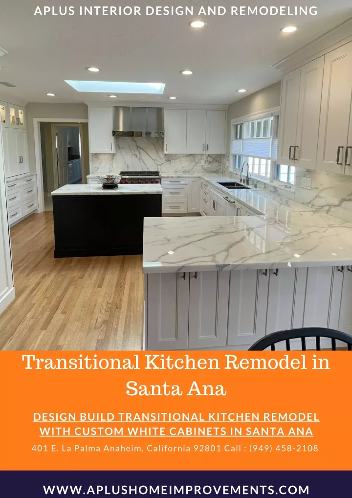 Ppt Transitional Kitchen Remodel In Santa Ana Powerpoint Presentation Id11255472 0160