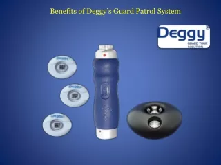 Benefits of Deggy’s Guard Patrol System