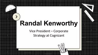 Randall Kenworthy - An Accomplished Executive From Medfield, MA