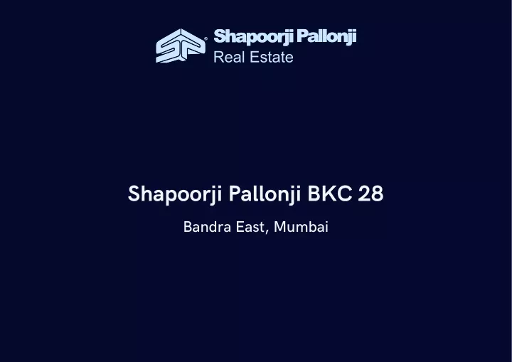 shapoo r ji pallonji bkc 28