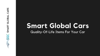 Smart Global Cars