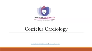 corrielus cardiology