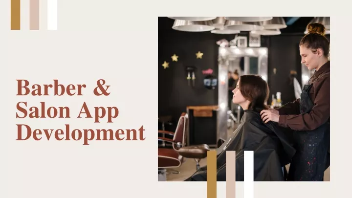 barber salon app development