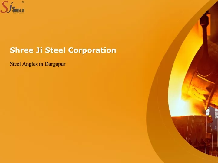 shree ji steel corporation