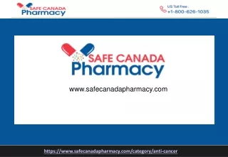 Buy Anti-Cancer Drugs Online