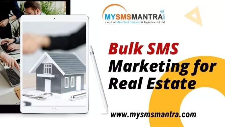 bulk sms marketing for real estate