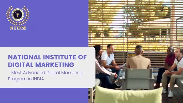 national institute of digital marketing most