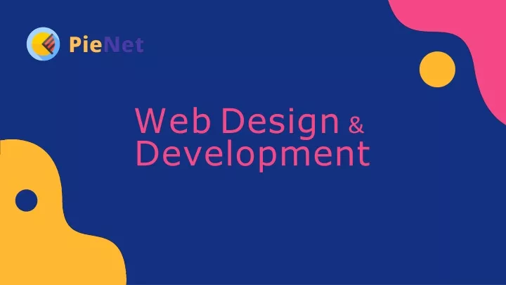 web design development