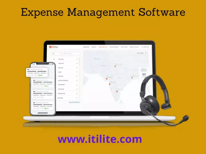 expense management software