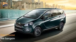 mahindra