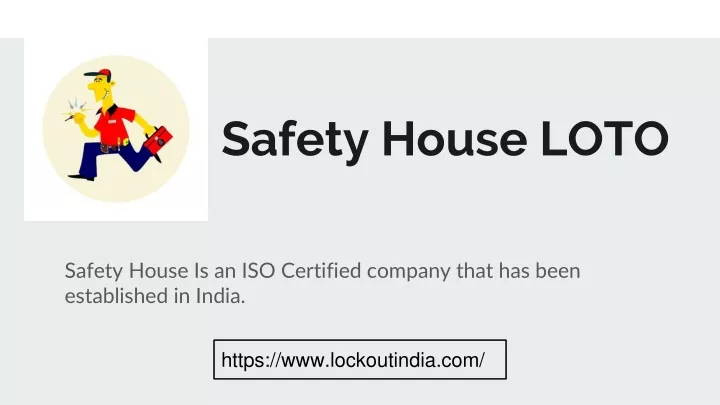 safety house loto