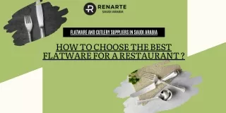 flatware and cutlery suppliers in saudi arabia