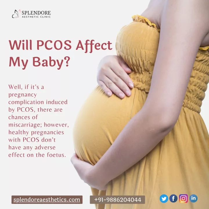 will pcos affect my baby