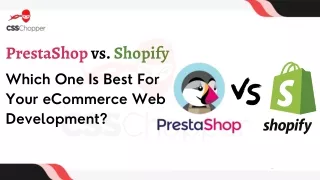 prestashop vs shopify which one is best for your