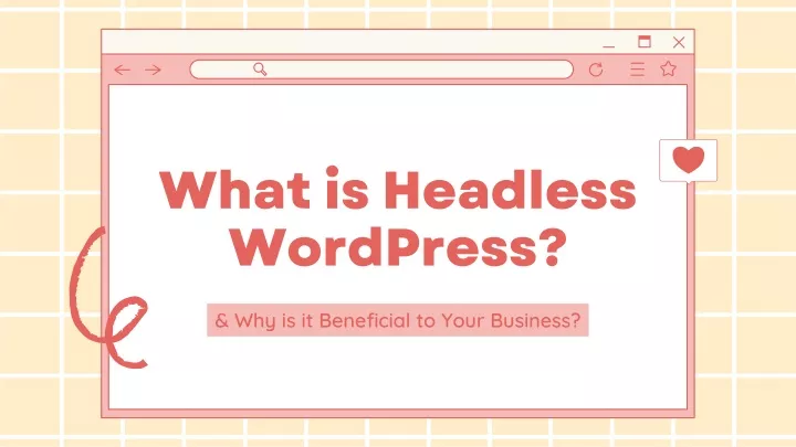 what is headless wordpress