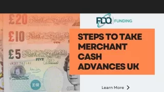 Steps to Take PDQ Cash Advance- PDQ Funding