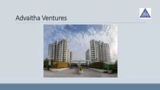 Luxury Apartments In Bangalore