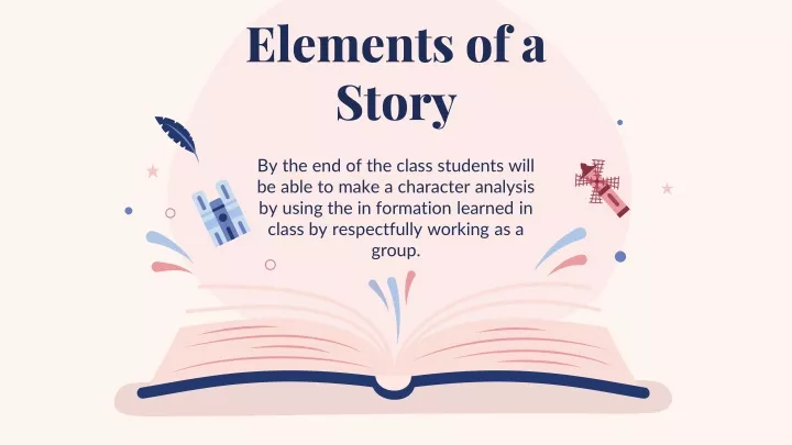 elements of a story