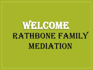 welcome