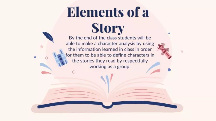 elements of a story