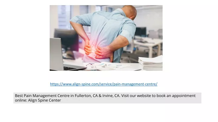 https www align spine com service pain management