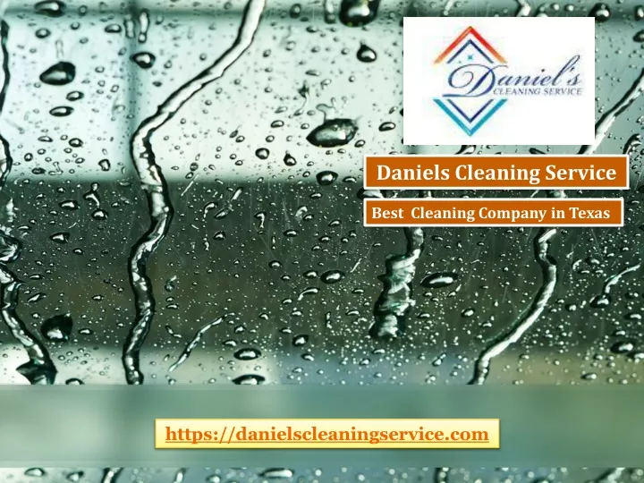 daniels cleaning service