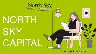 NORTH SKY CAPITAL - Impact Secondaries  &  Sustainable Infrastructure Investment Firm