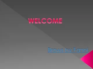 brows by fanni