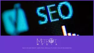 SEO Detroit