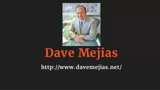 Long Island’s Superhero | Dave Mejias